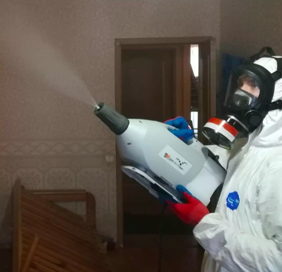 дезинсекция помещения в Измайлово города Москвы
