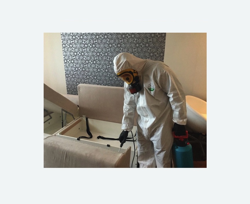 уничтожение клопов в квартире в Измайлово города Москвы